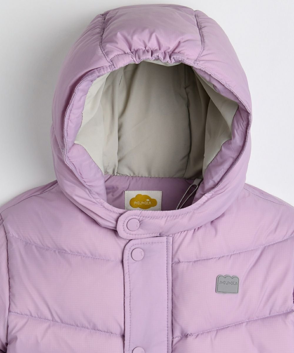 картинка Пуховик Encho Coat Moimoln, purple от магазина Одежда+