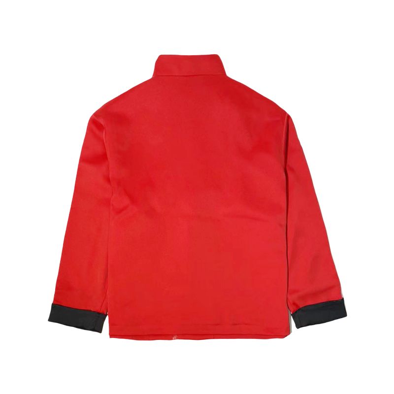 картинка Куртка Adidas Originals Tang Chinese New Year, красный от магазина Одежда+