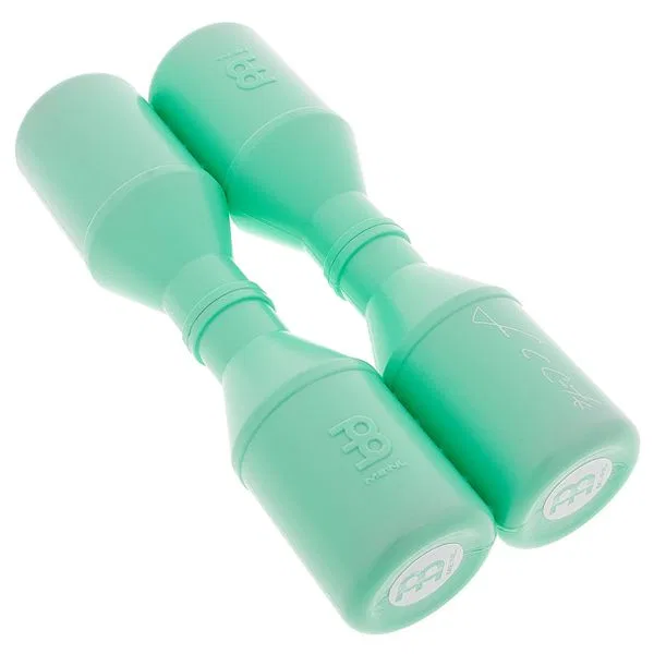картинка Шейкер Luis Conte Signature Meinl, Seafoam Green от магазина Одежда+
