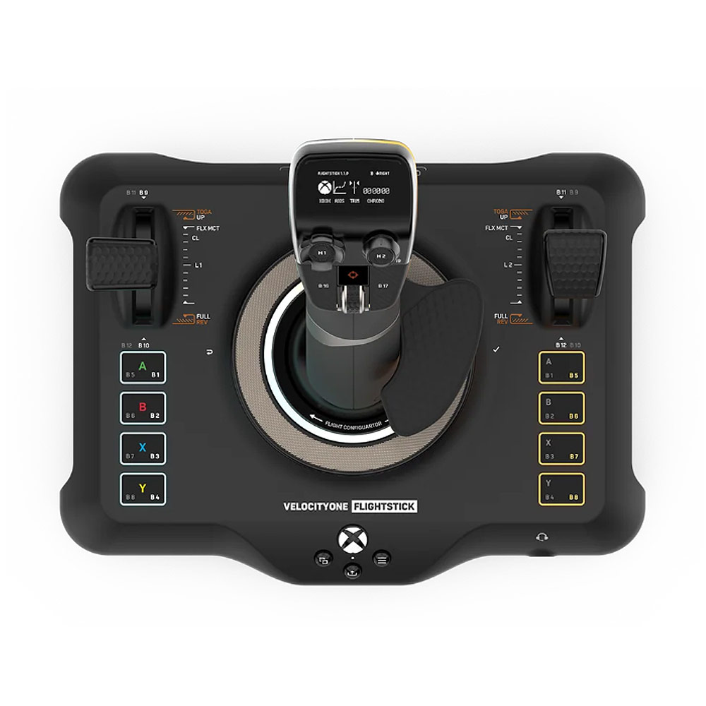 картинка Джойстик Turtle Beach VelocityOne Flightstick, для Xbox, P-VOFS, чёрный от магазина Одежда+