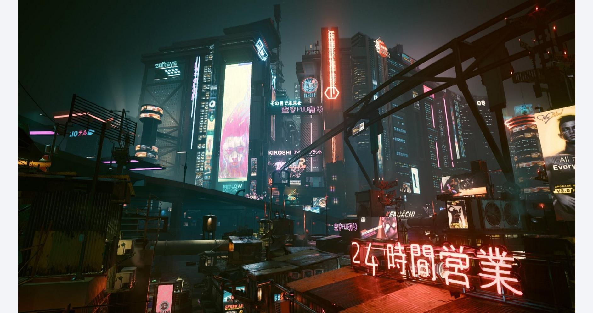 картинка Видеоигра Cyberpunk 2077 Ultimate Edition, Nintendo Switch 2 от магазина Одежда+