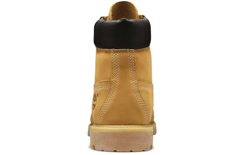 картинка Ботинки мужские Timberland 6-Inch Premium Waterproof, коричневые от магазина Одежда+