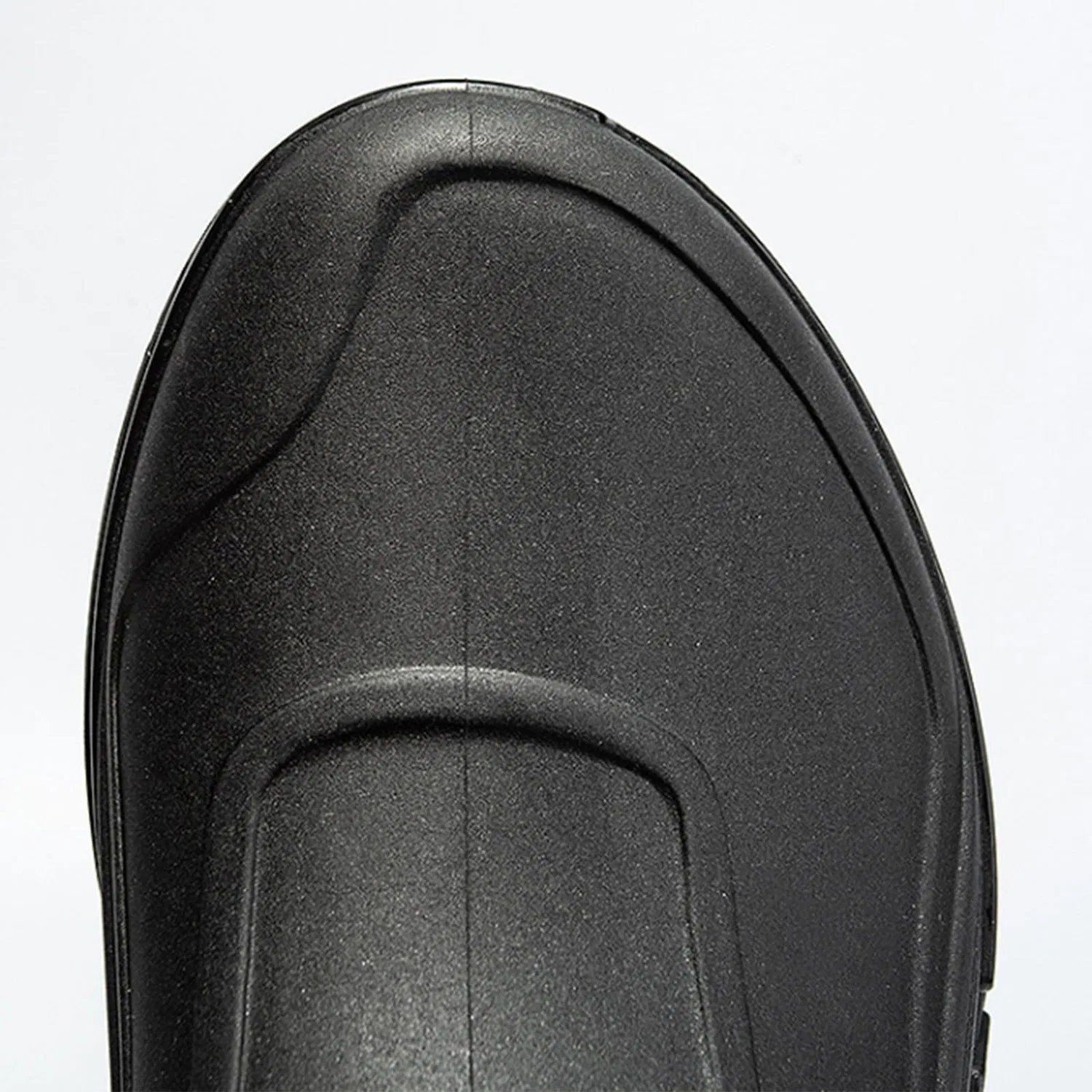 картинка Мужские полусапоги без каблука Chelsea Boots, Black от магазина Одежда+