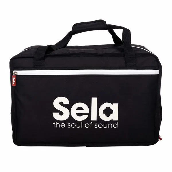 картинка Чехол для кахона Sela SE 005, black от магазина Одежда+