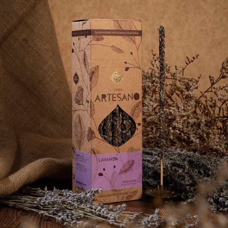 картинка Благовония Lawenda Sagrada Madre, Lavender от магазина Одежда+