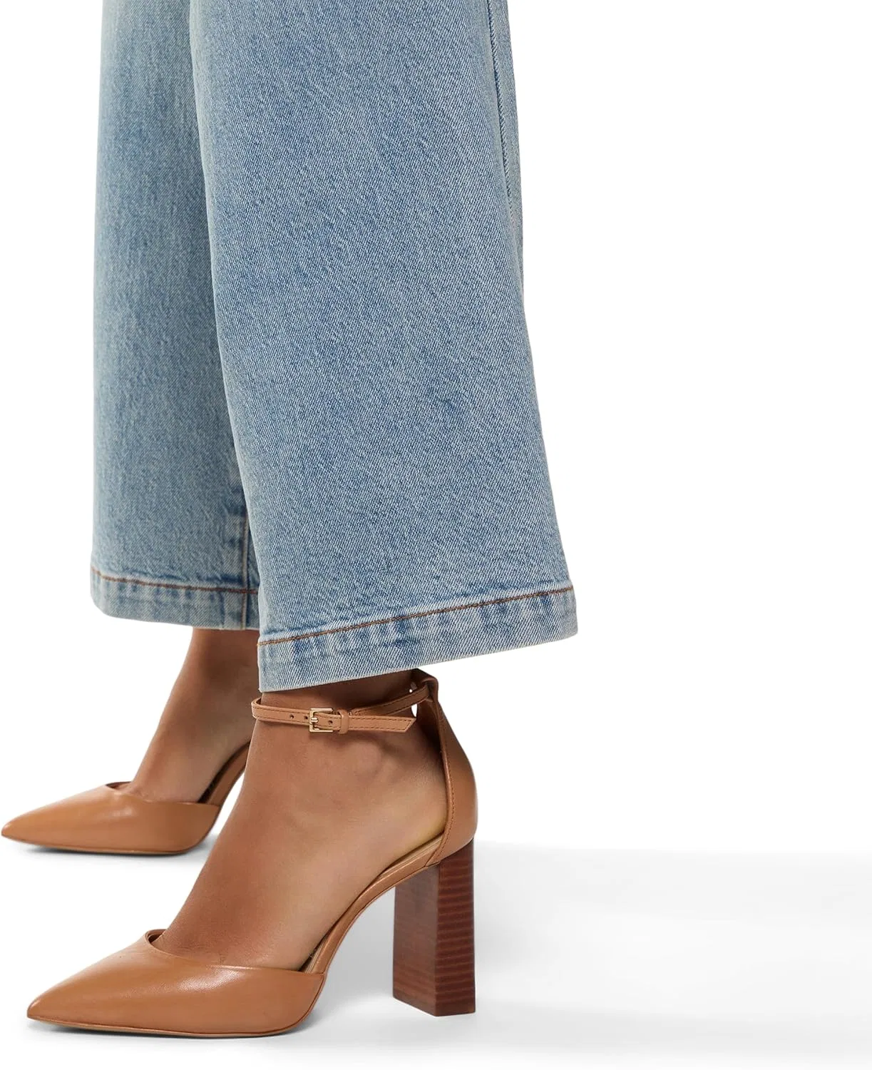 картинка Женские туфли-лодочки ALDO Millgate, Mid-Brown от магазина Одежда+