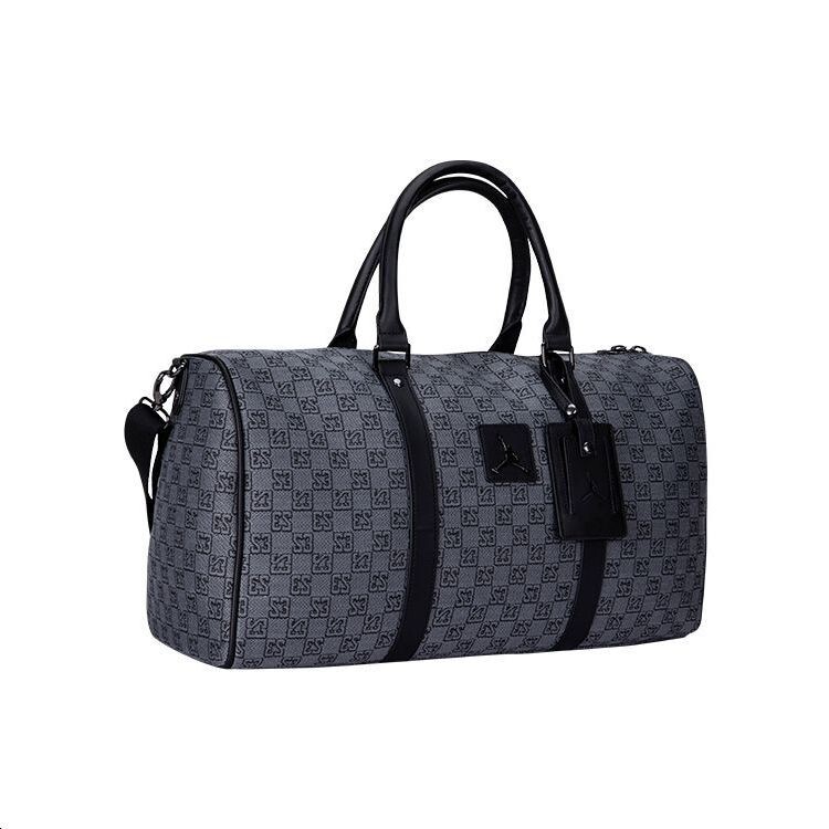 картинка Сумка Jordan Monogram, темно-пыльный серый от магазина Одежда+
