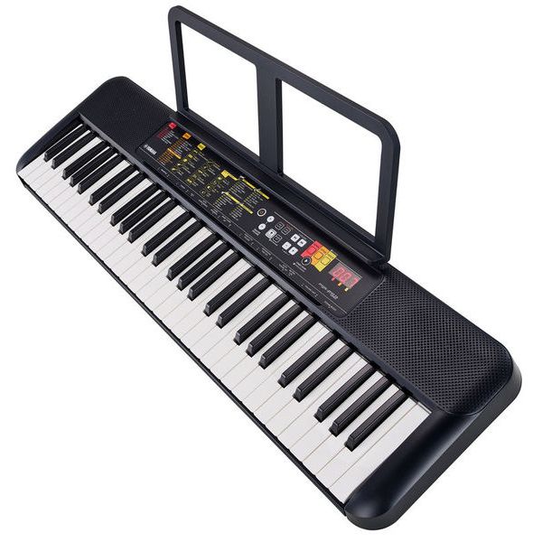 картинка Синтезатор Yamaha PSR-F52, черный от магазина Одежда+