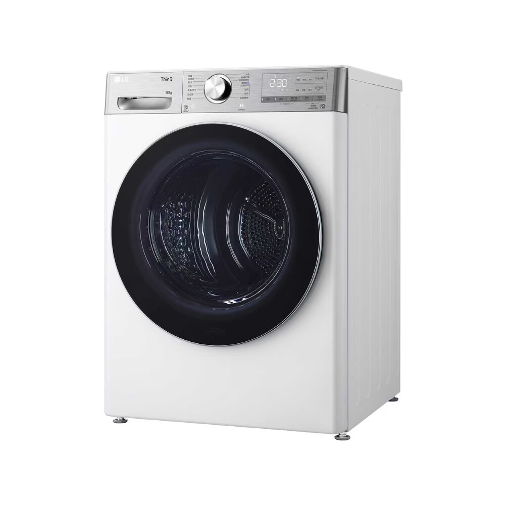 картинка Сушильная машина LG RH10V9AV2WR, белый от магазина Одежда+