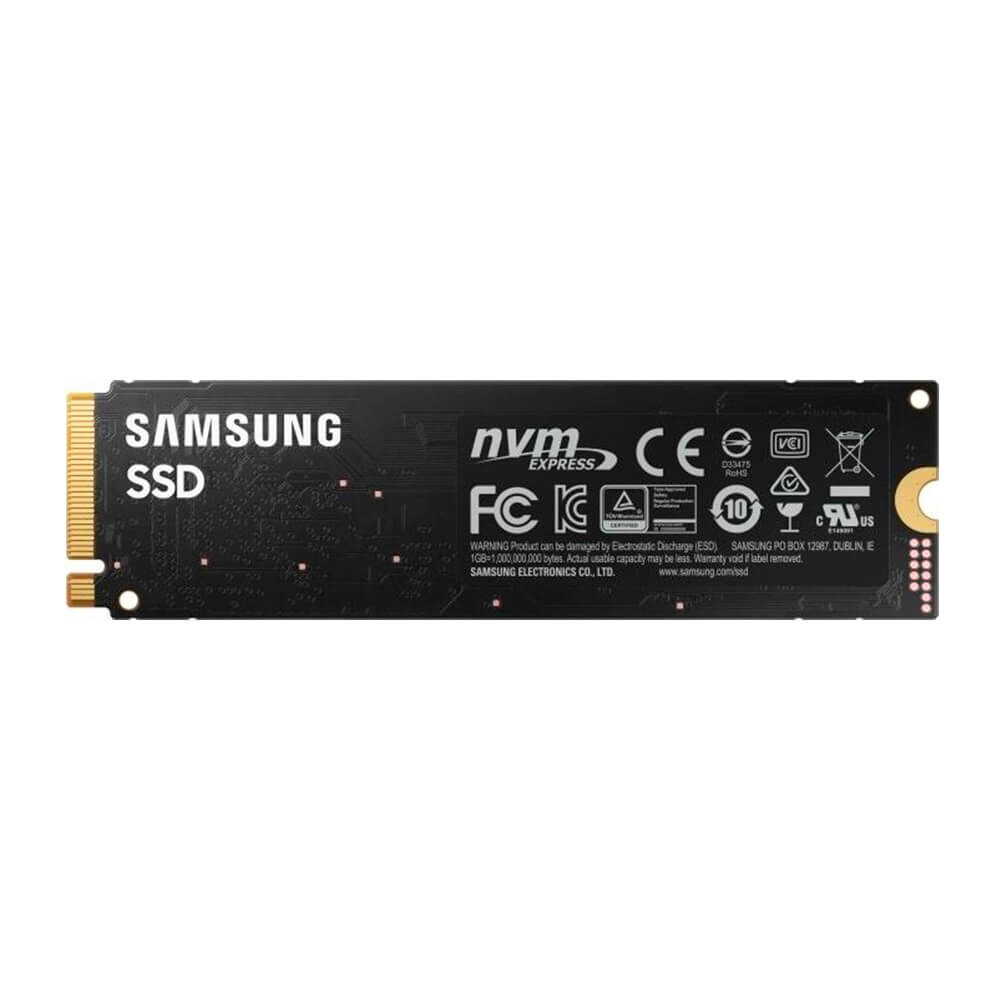 картинка Твердотельный накопитель Samsung 980, 500 ГБ, M.2 от магазина Одежда+