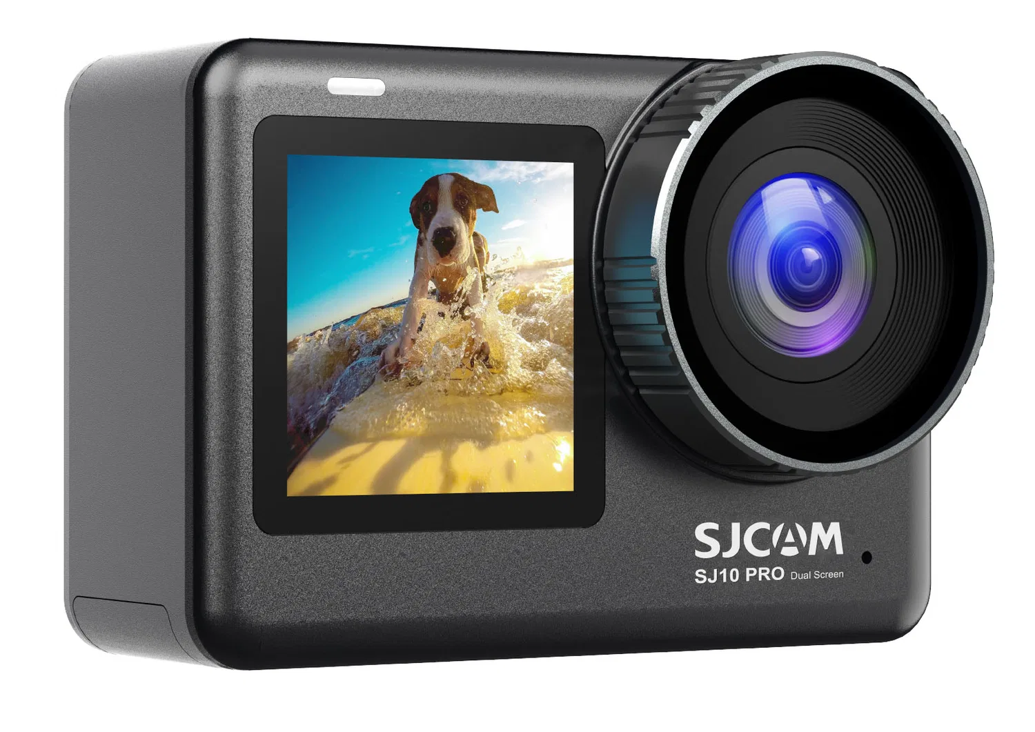 картинка Экшн-камера SJCAM SJ10 Pro Dual Screen от магазина Одежда+