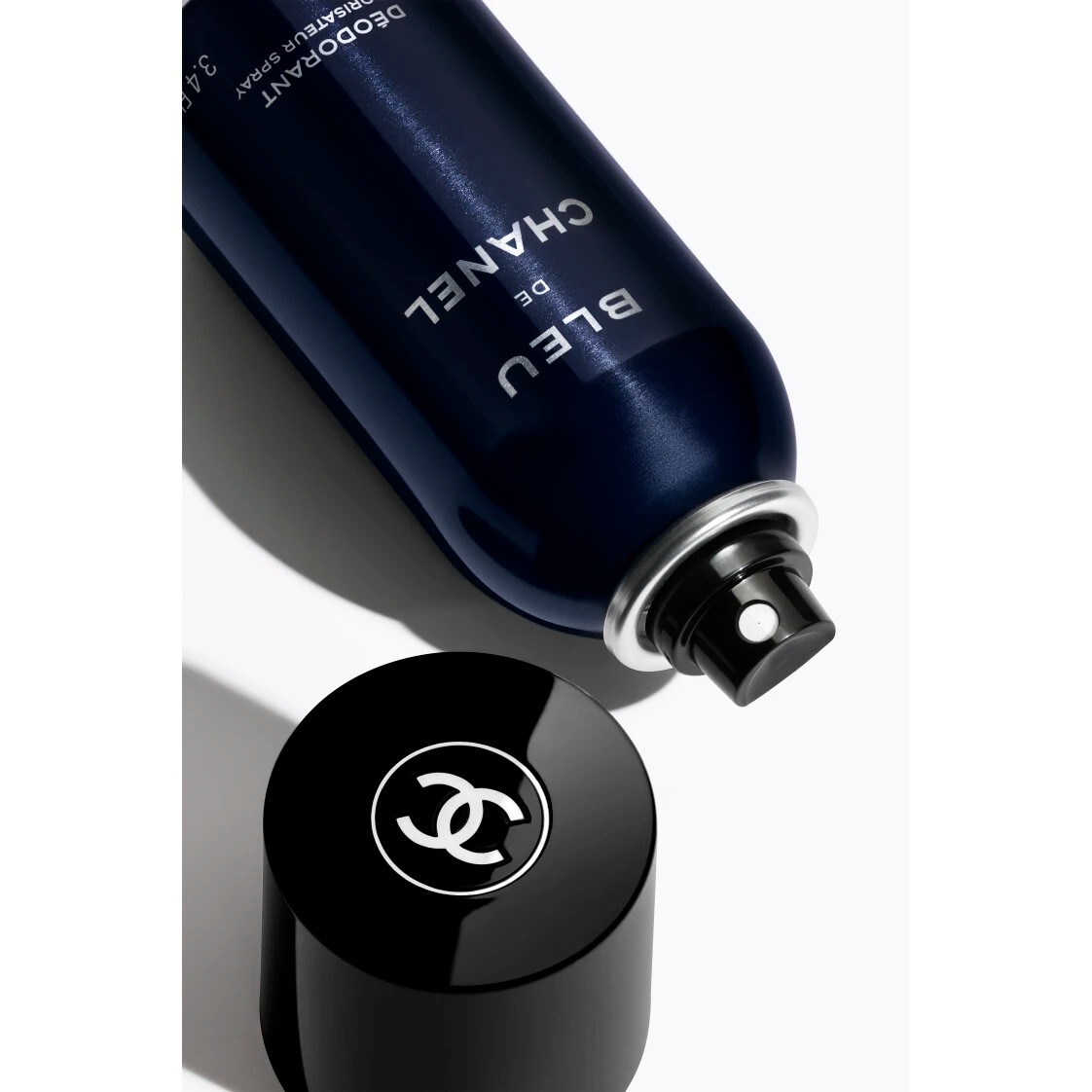 картинка Дезодорант-спрей Bleu de Chanel от магазина Одежда+
