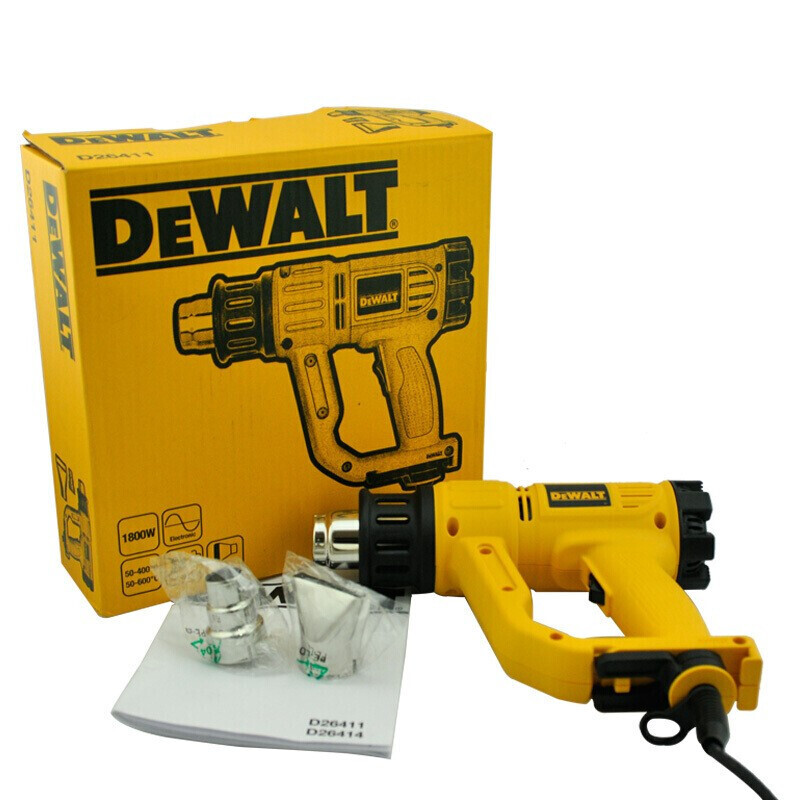 картинка Фен Dewalt D26411, 1800W от магазина Одежда+