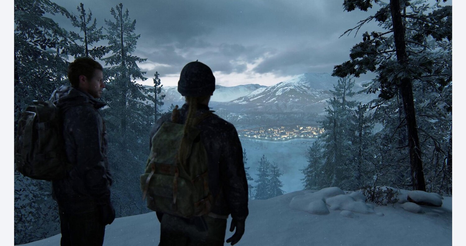 картинка Видеоигра The Last of Us Part II Remastered - PlayStation 5 от магазина Одежда+