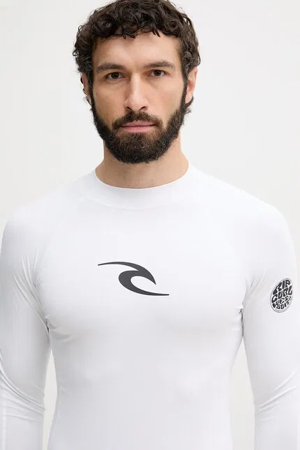 картинка Лонгслив для плавания Rip Curl, белый от магазина Одежда+