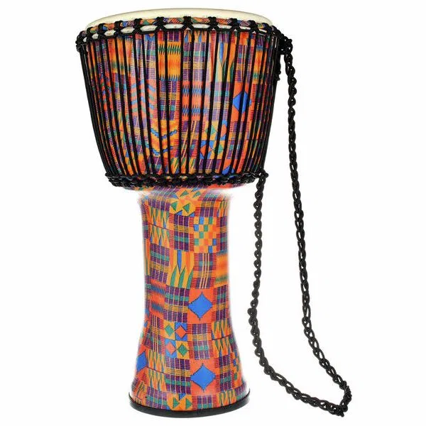 картинка Джембе Meinl Travel, 12", Kenyan Quilt от магазина Одежда+