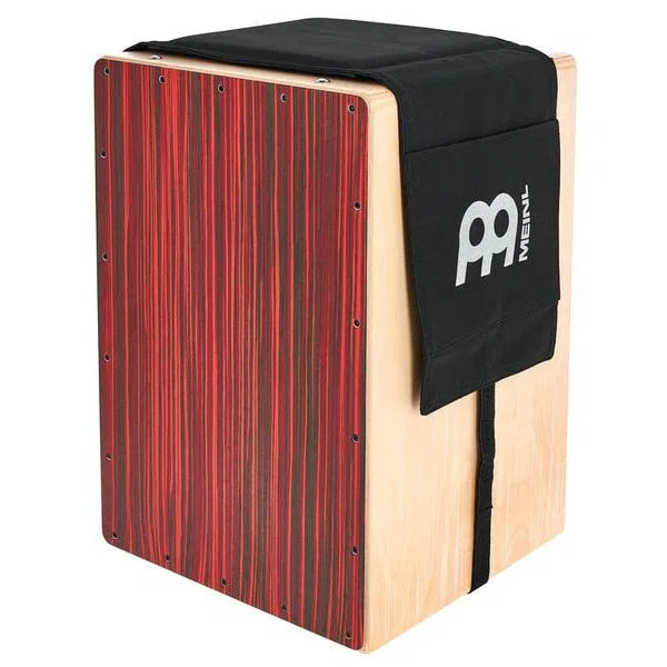 картинка Чехол-накидка для кахона Cajon Blanket, Meinl, black от магазина Одежда+