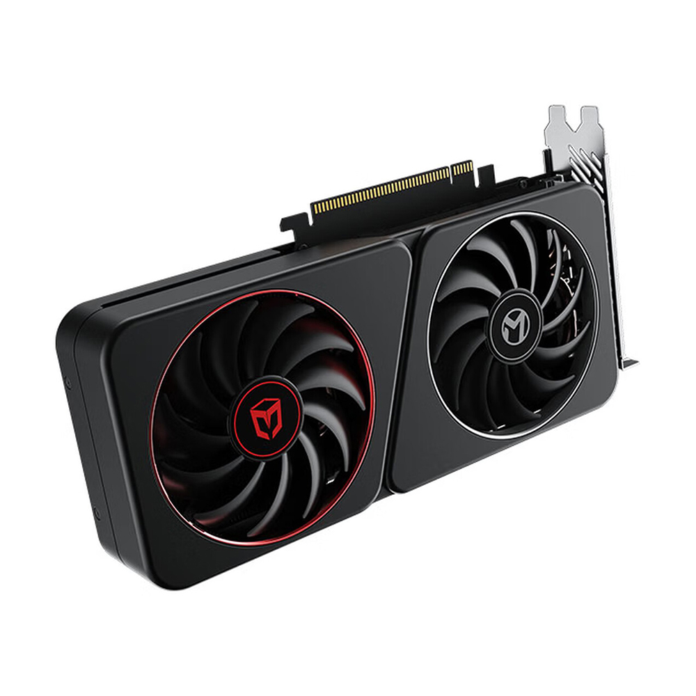 картинка Видеокарта Maxsun Intel Arc Pro B60 Milestone, 24 ГБ, черный от магазина Одежда+