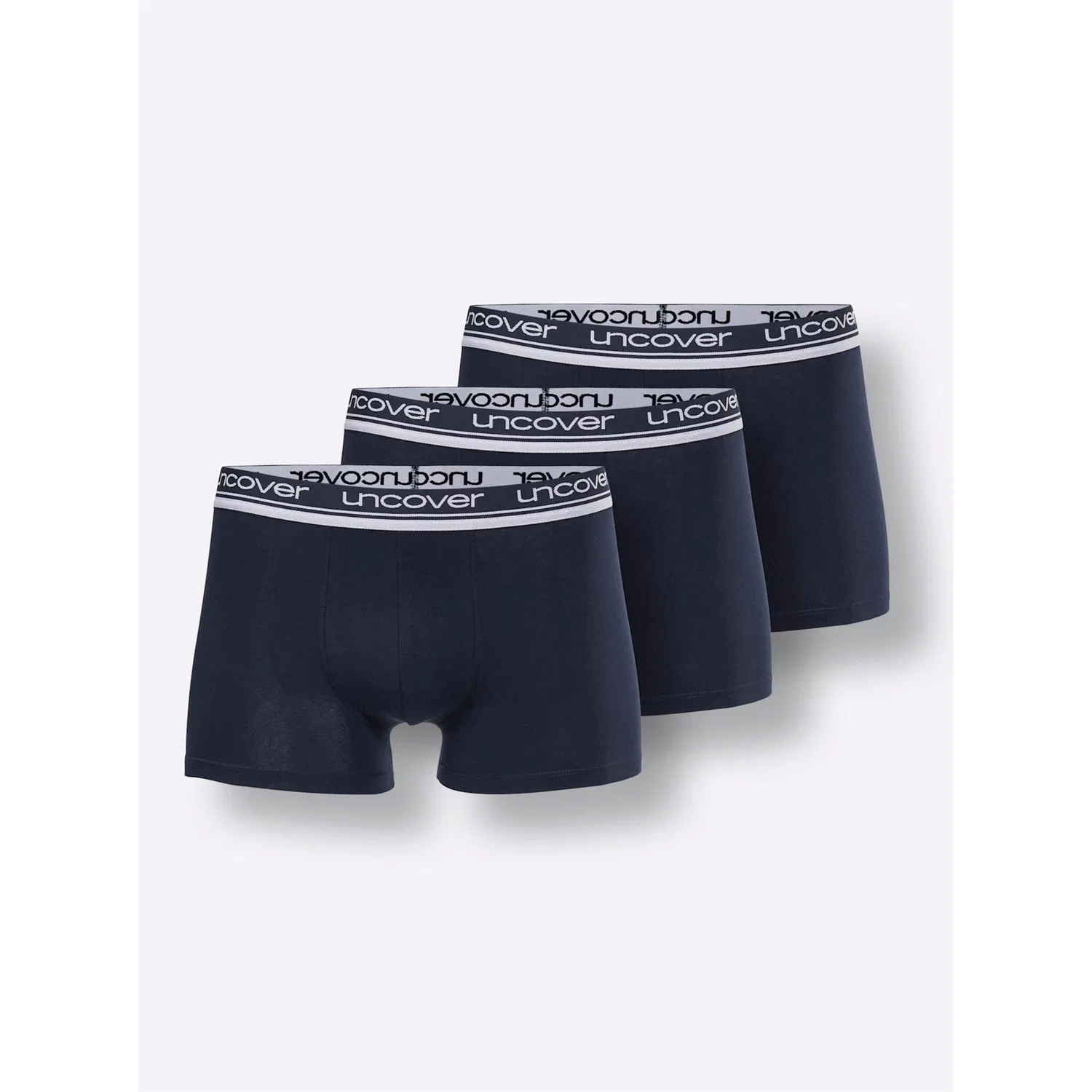 картинка Трусы с эластичным поясом Schiesser, Night Blue от магазина Одежда+