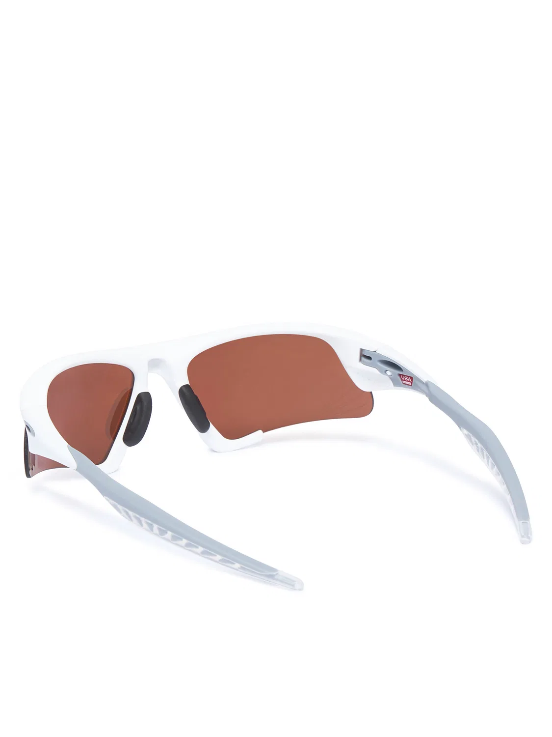 картинка Мужские солнцезащитные очки Suture Jacket Oakley, белый от магазина Одежда+