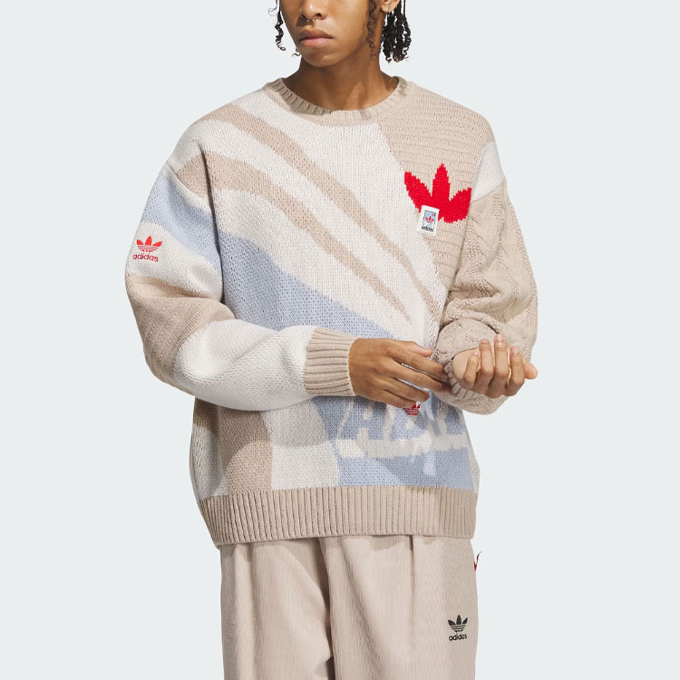 картинка Adidas Originals спортивная толстовка, светло-хаки от магазина Одежда+