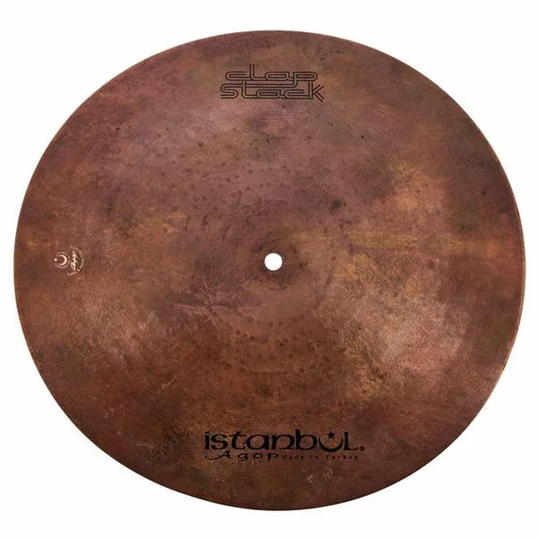 картинка Стек Istanbul Agop Clap Stack, 11"+13"+15", Black от магазина Одежда+
