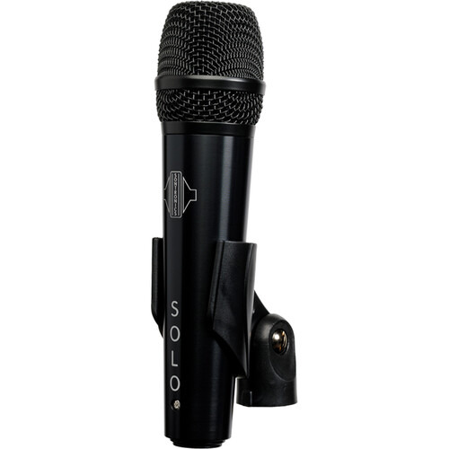картинка Ручной микрофон Sontronics Solo Handheld Supercardioid Dynamic Microphone SOLO от магазина Одежда+