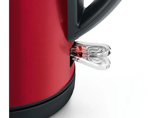 картинка Чайник Bosch TWK 3 P424, красный / серый от магазина Одежда+