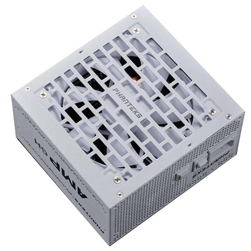 картинка Блок питания Phanteks AMP GH 1000W Platinum, 1000 Вт, белый от магазина Одежда+