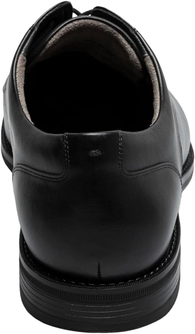 картинка Мужские оксфорды Florsheim Sutter, черные от магазина Одежда+