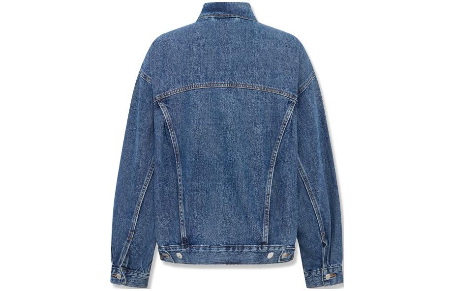 картинка Джинсовая куртка Levi’s 90s Trucker, светло-синий от магазина Одежда+