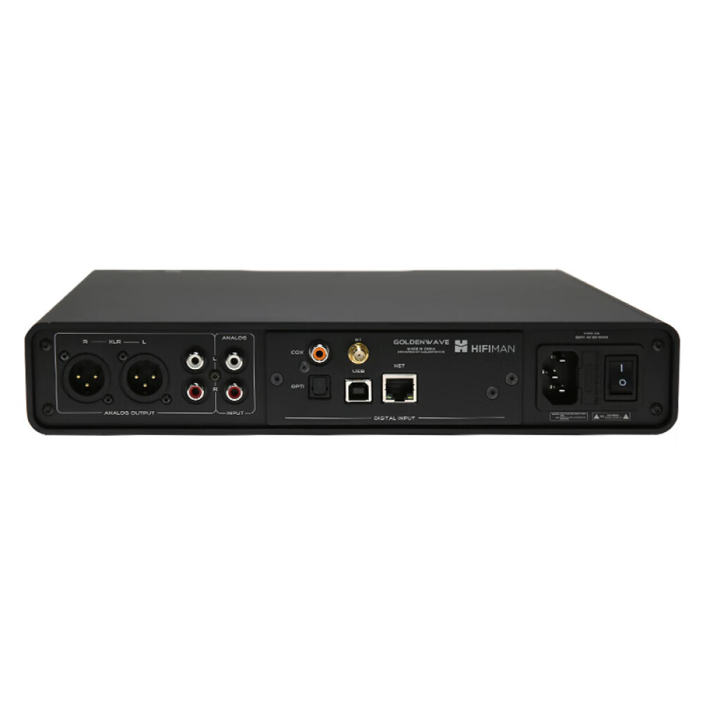 картинка Усилитель Gordon Audio×HIFIMAN Serenade Decoding для наушников от магазина Одежда+