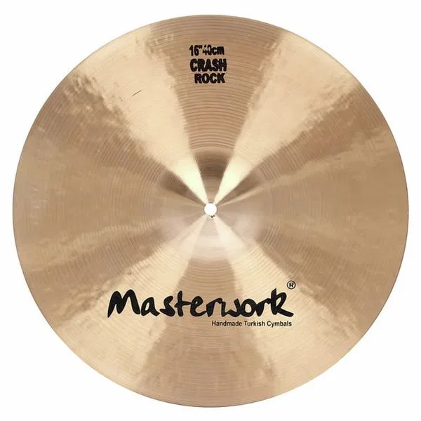 картинка Тарелка Crash 16", Custom Rock, Masterwork, Traditional от магазина Одежда+