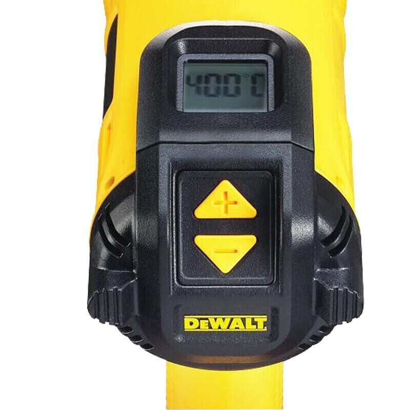 картинка Фен с цифровым дисплеем Dewalt D26414-A9, 2000W от магазина Одежда+