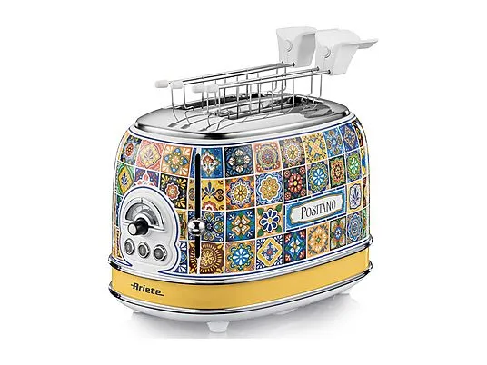 картинка Тостер KitchenAid 5KMT2204EOB 1250W, черный от магазина Одежда+