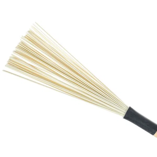 картинка Барабанные щетки, пластик, 38 см, Rohema JB 3, natural от магазина Одежда+