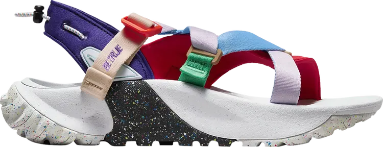 картинка Сандалии Nike Oneonta Sandal 'Be True', красный от магазина Одежда+