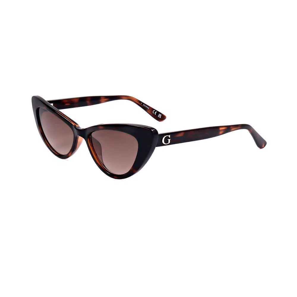 картинка Детские солнцезащитные очки Cat-eye Guess GU9216, Havana от магазина Одежда+