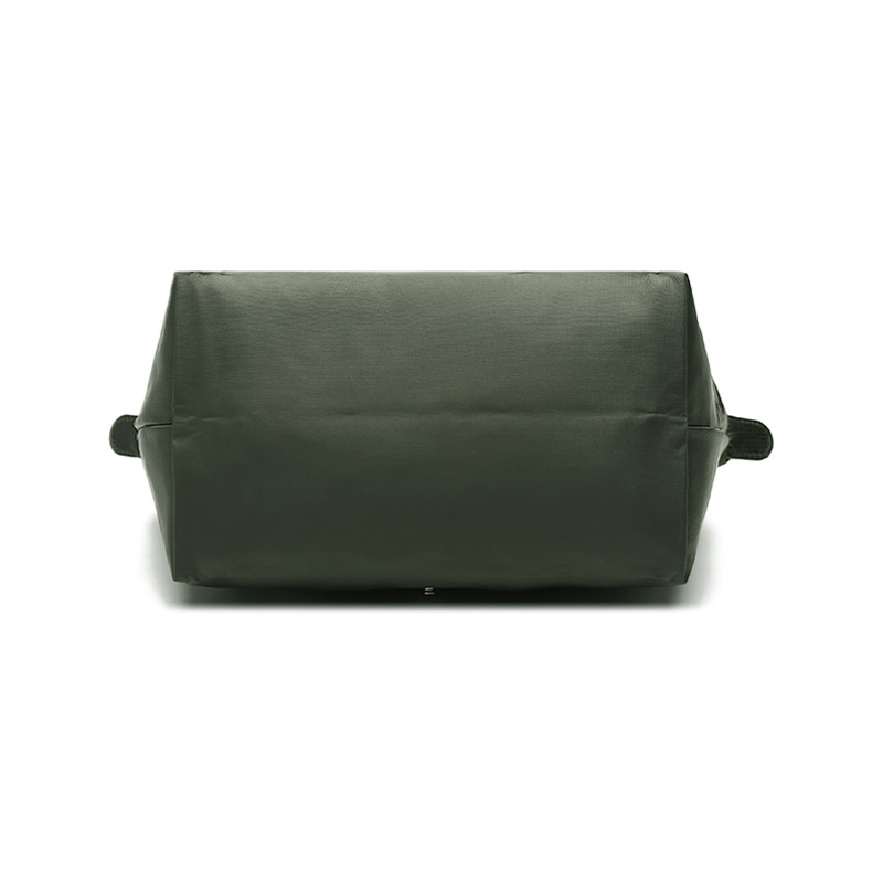 картинка Сумка-тоут Longchamp Le Pliage Green S, темный хаки от магазина Одежда+