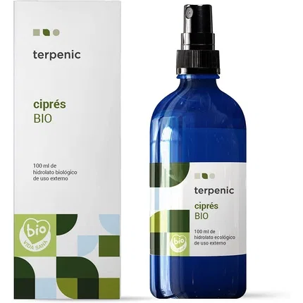 картинка Гидролат Cypres Organic 100 мл, Terpenic, Zypres от магазина Одежда+
