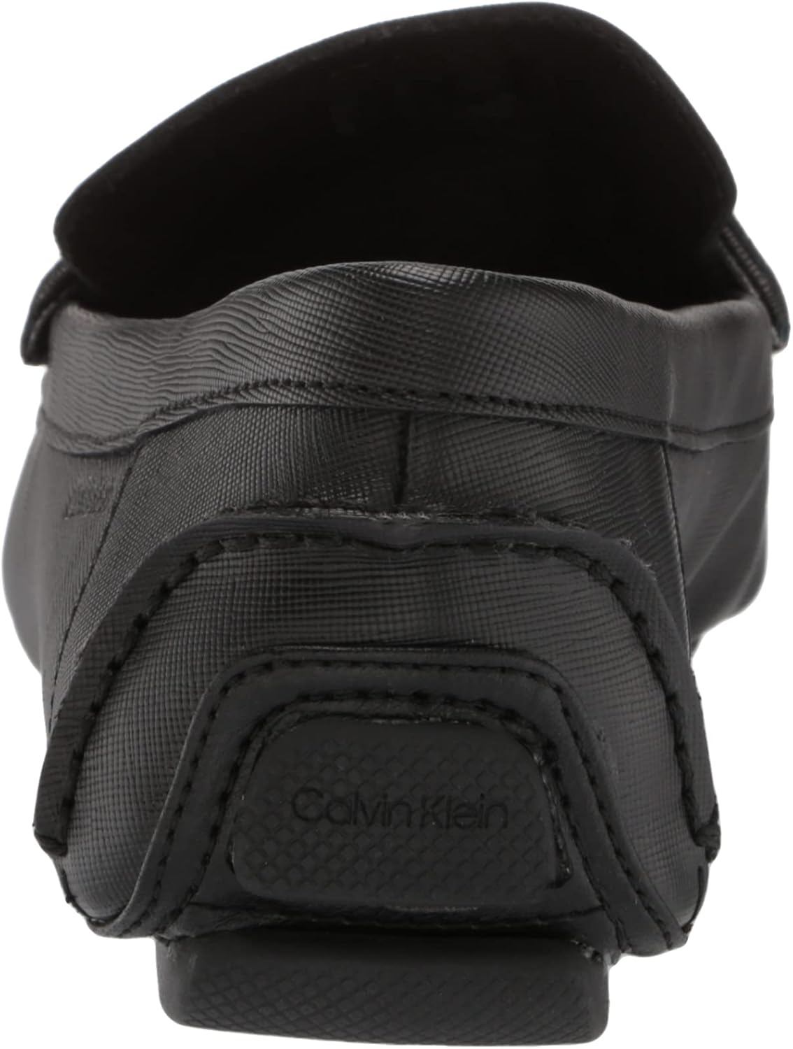 картинка Мужские лоферы Calvin Klein Magnus, черные от магазина Одежда+
