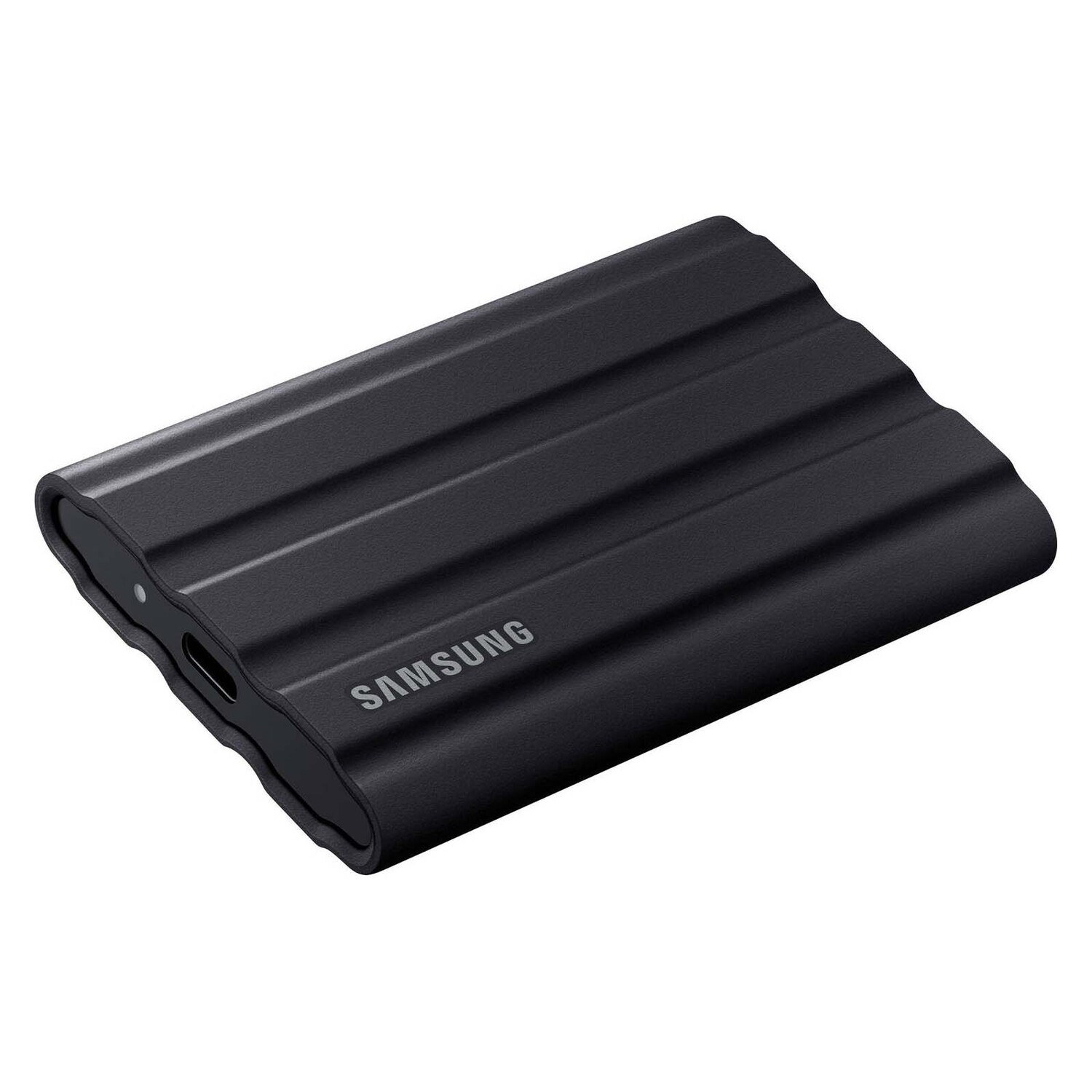 картинка Внешний диск SSD Samsung T7 Shield, 1ТБ, черный от магазина Одежда+