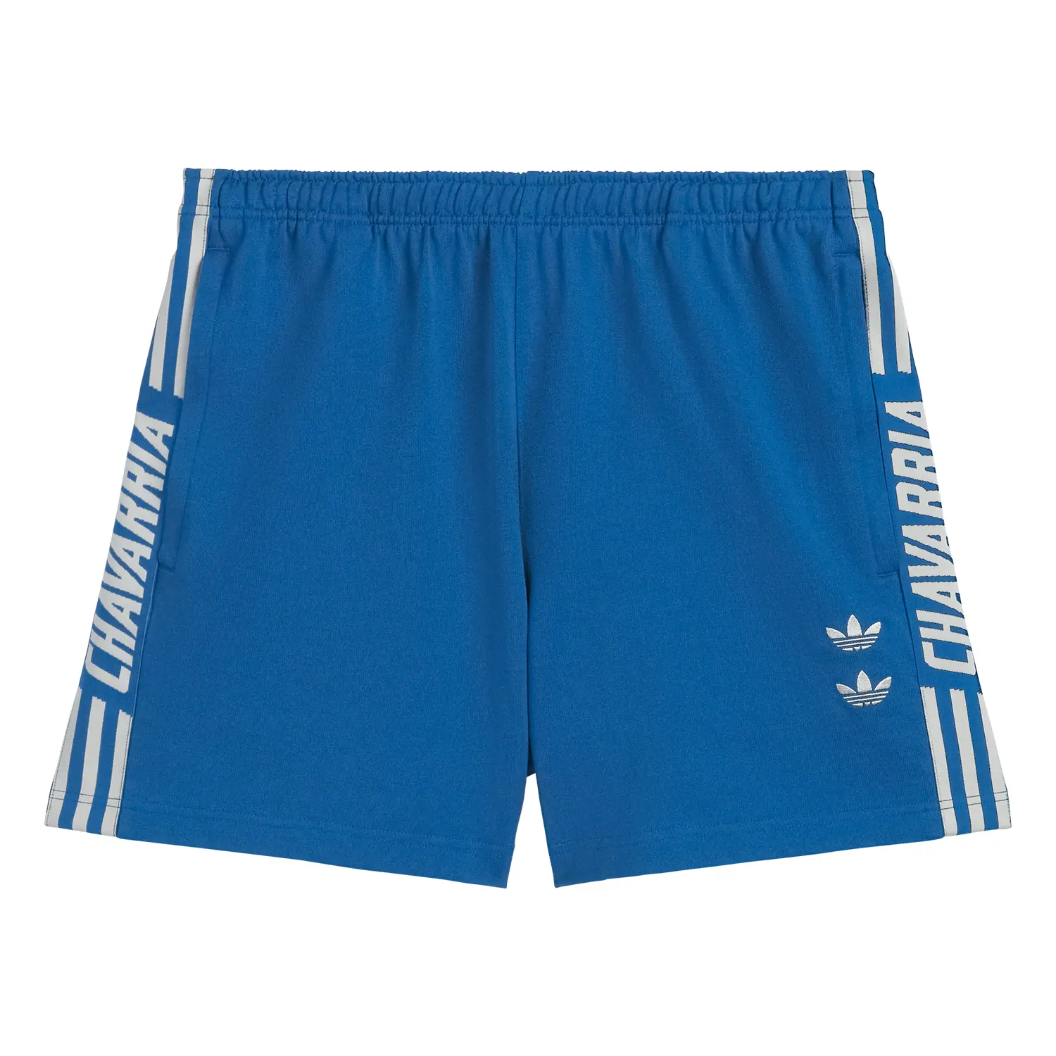 картинка Шорты Adidas Originals X Willy Chavarria Gym, синий от магазина Одежда+