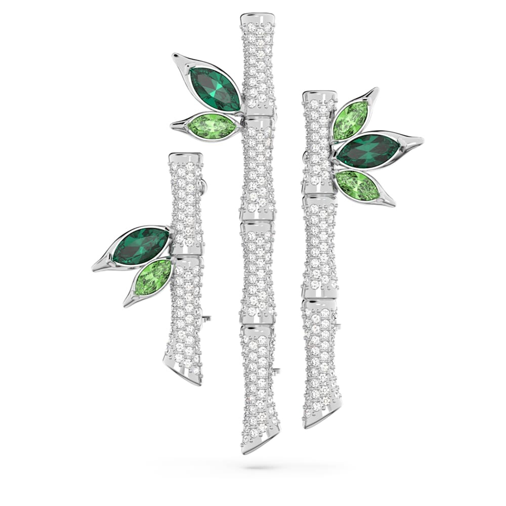 картинка Брошь Деллиум Swarovski от магазина Одежда+
