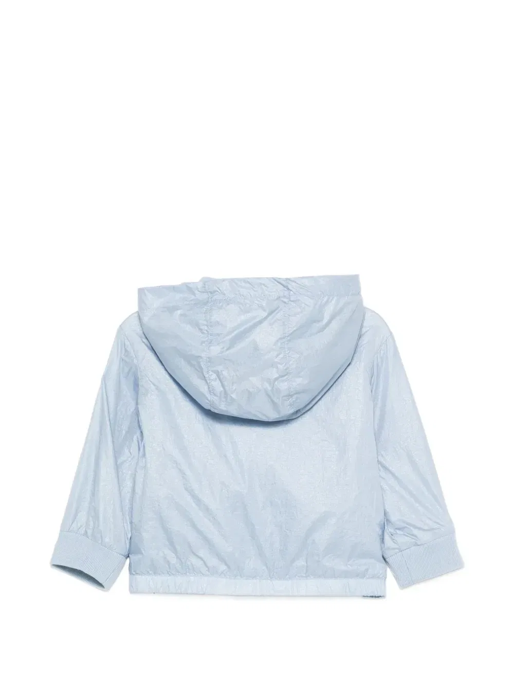 картинка Куртка с капюшоном Emporio Armani Kids, синий от магазина Одежда+