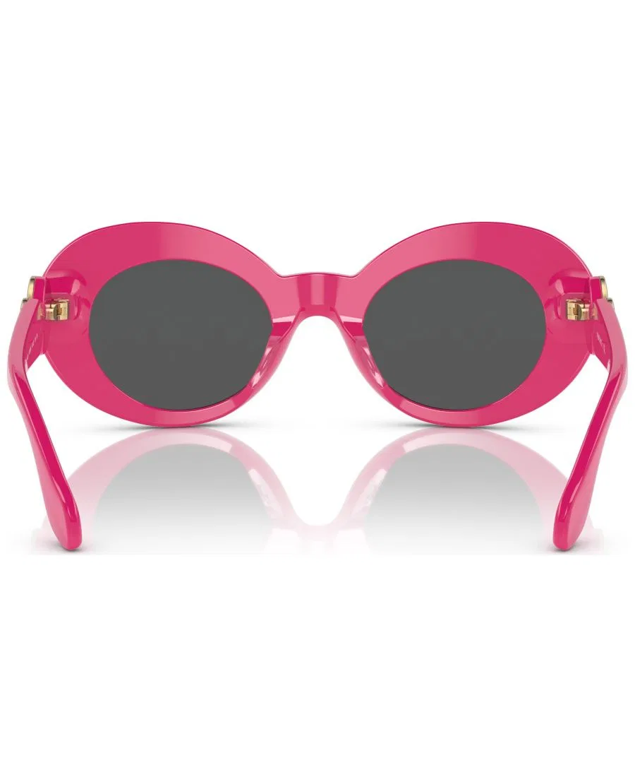 картинка Детские солнцезащитные очки VK4428U Versace, Fuchsia от магазина Одежда+
