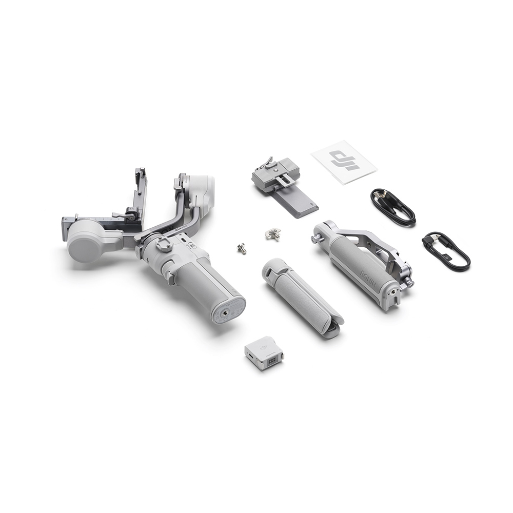 картинка Стабилизатор DJI RS 4 Mini Package, серый от магазина Одежда+