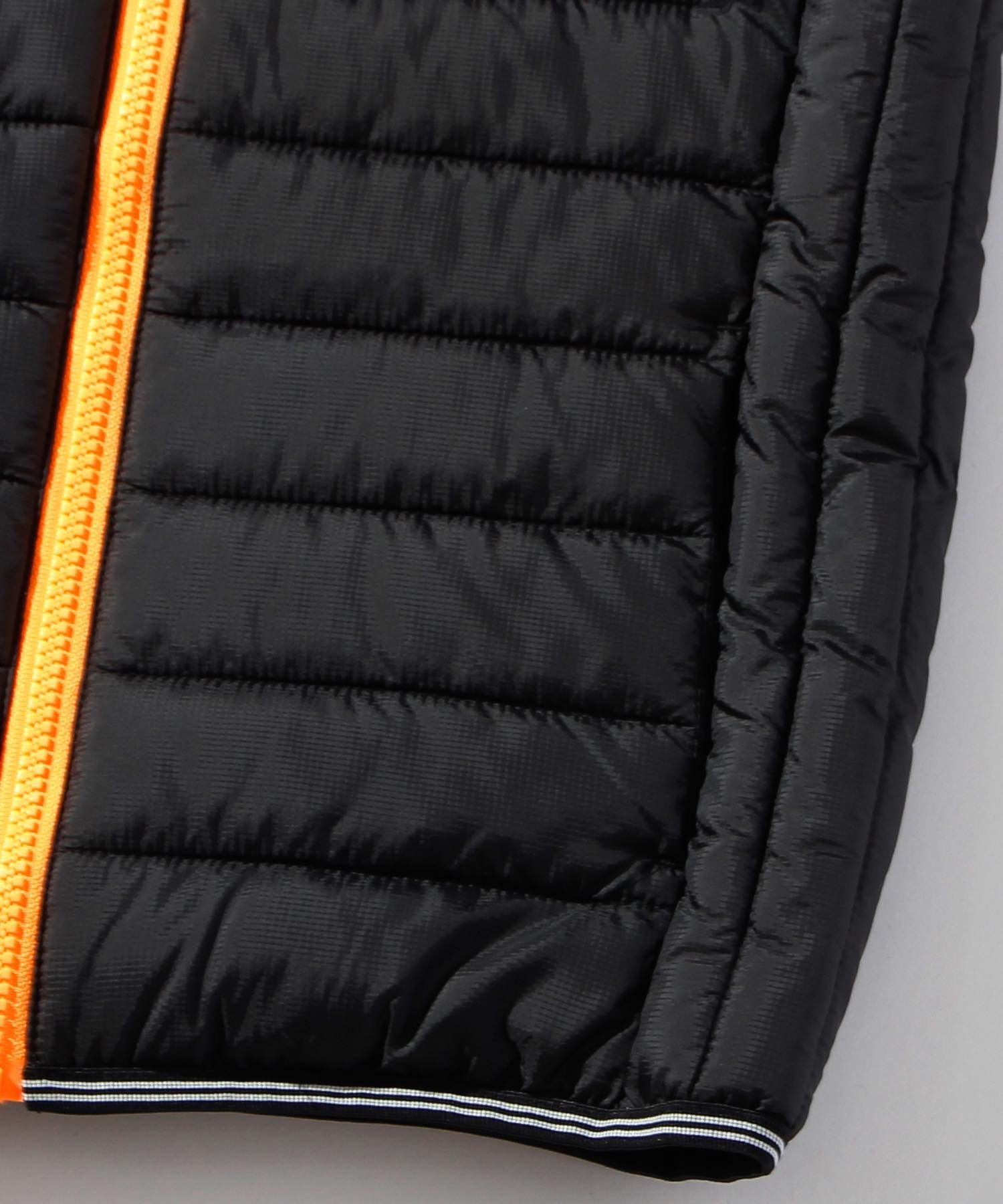 картинка (K) DIESEL/00J57J-KXBA4 Утепленный жилет, Black от магазина Одежда+