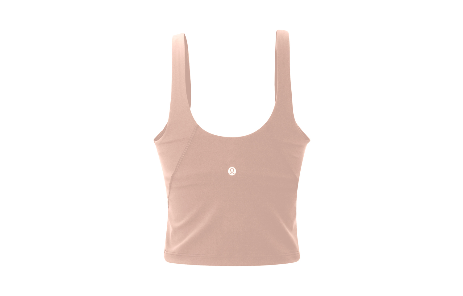 картинка Топ Align Lululemon, белый/белый от магазина Одежда+
