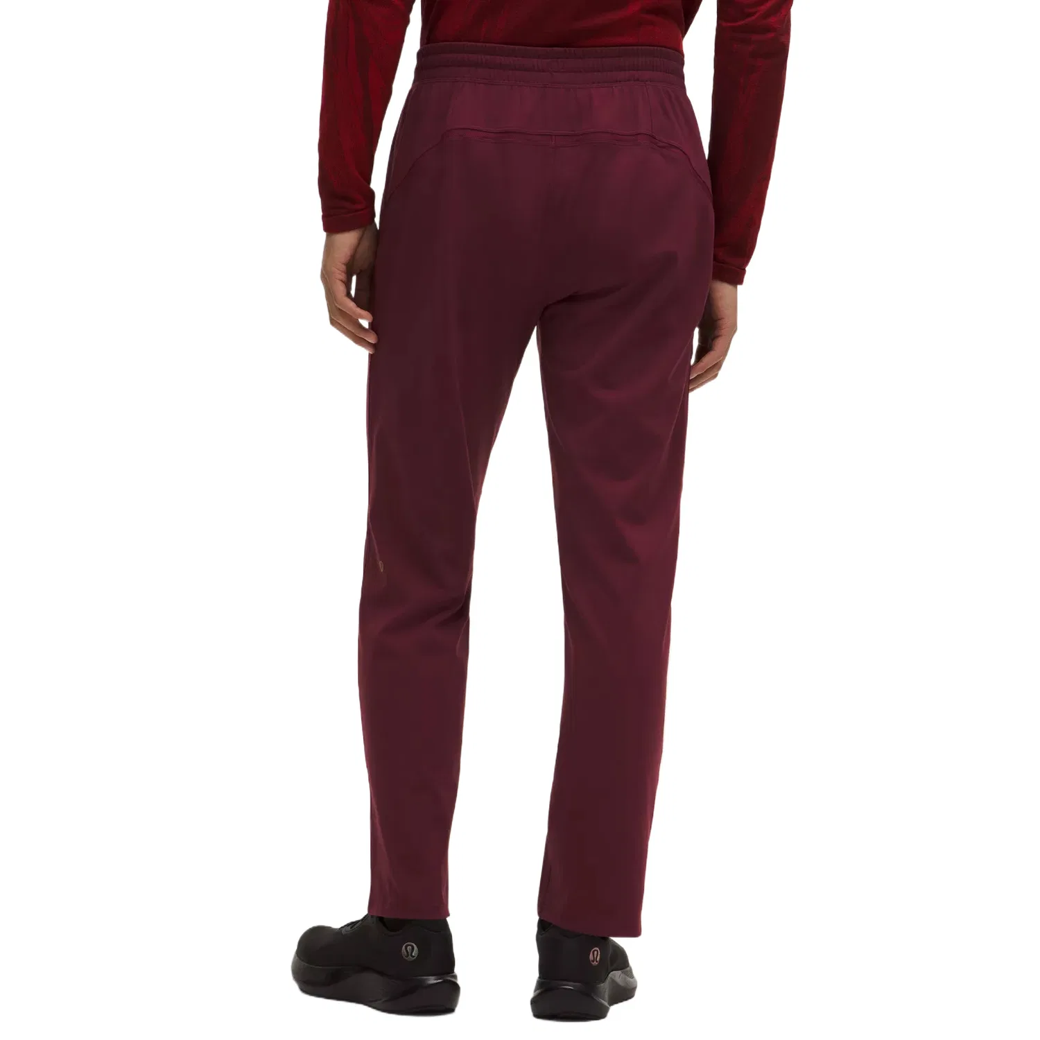 картинка Мужские беговые брюки Luxtreme Lululemon Atmospheric Purple от магазина Одежда+